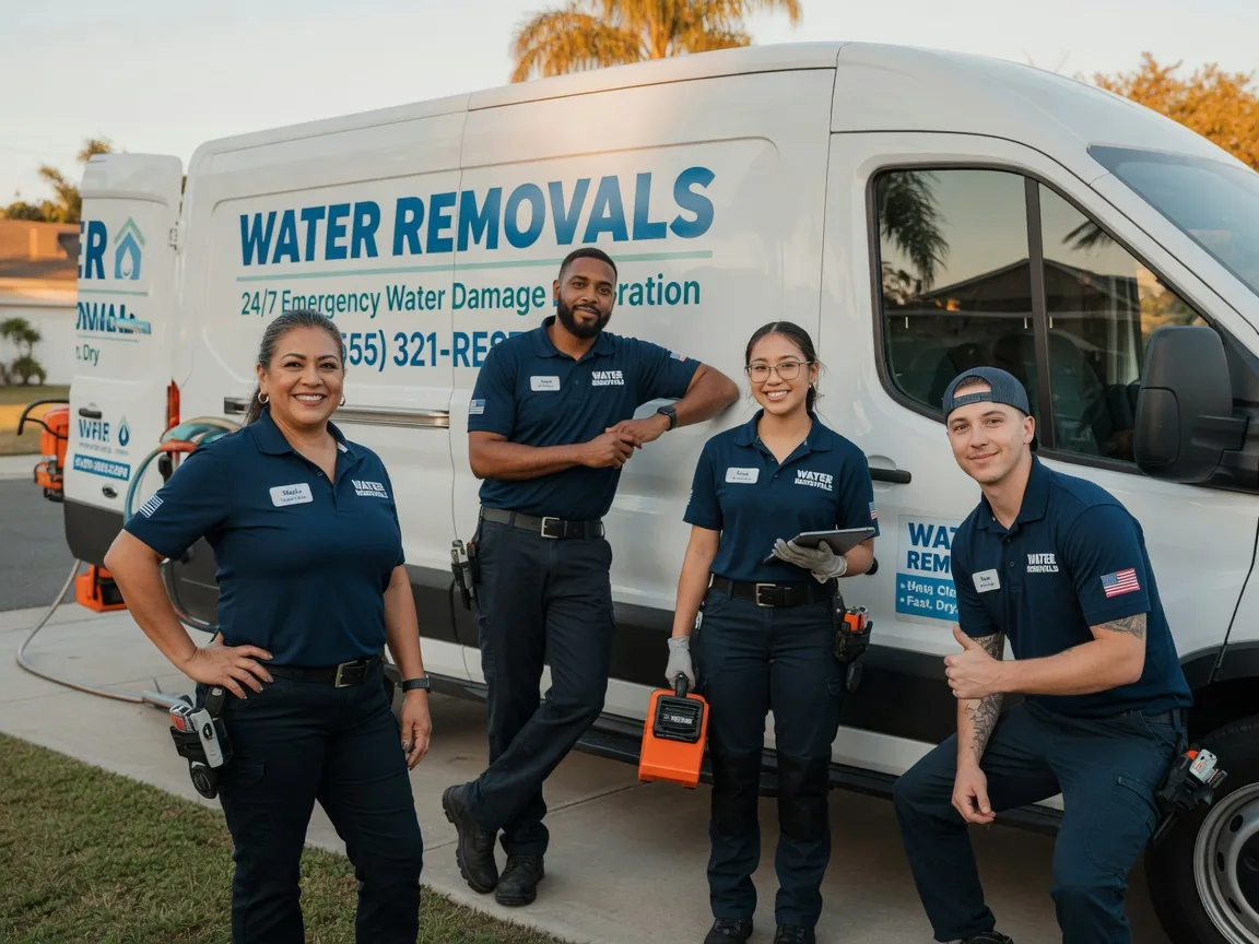 Water Removal company in Morrisville, PA