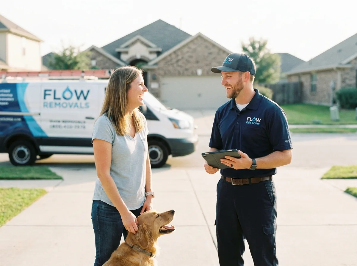 Water Removal Morrisville, PA FAQs